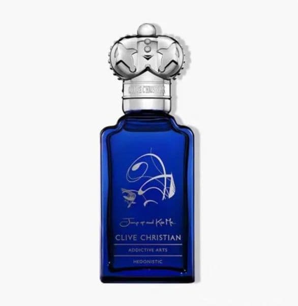 Luxury Unisex Clive Christian Jump Up And Kiss Me Hedonsitic Ecstatic Floral Fragrance 50Ml Long Lasting Smell maquillaje Women Perfume Free Shipping