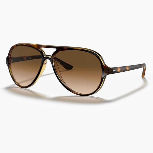 Top Quality Classic Sunglasses Men Women Retro Sun Glasses Nylon Frame G15 Glass Lenses Original Packages Cats500 Design Gafas De Sol Hombre
