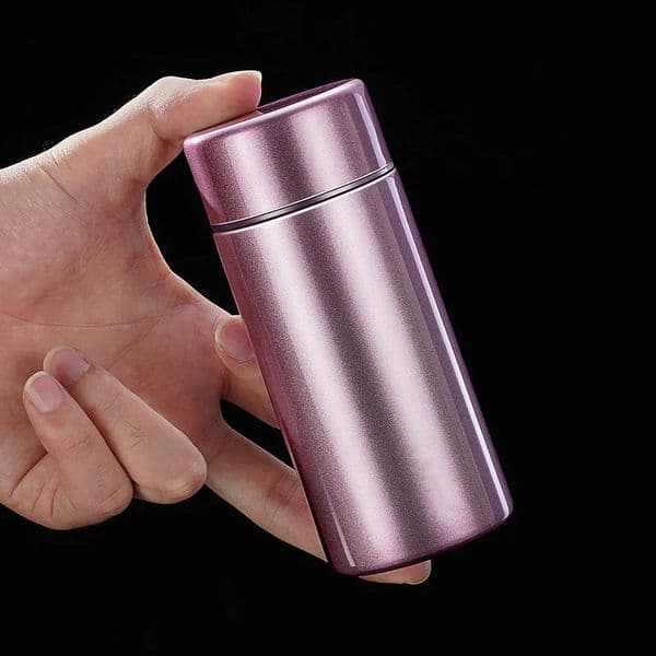 LFGB Certificated Grade 316 Stainless Steel Ultra Mini Thermos 200ml Tiny Water Bottle Coffee Cup for Office Lady Girls 241121