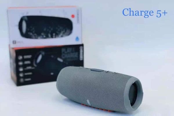2026 New Charge 5 Bluetooth Speaker Portable Mini Wireless Outdoor Waterproof Subwoofer Speakers Support TF USB Card Free Shipping