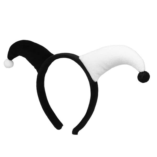 Headgear Hair Clasp Accessories Hat Party Hairband Clown Headdress Polyester AbsXJ241207