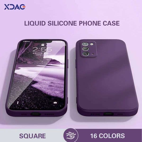 New Arrival Designer Phone Case For Galaxy Note 20 5G 6.7 matte basic shockproof soft back high-quality shell with silicone phone case Z241209
