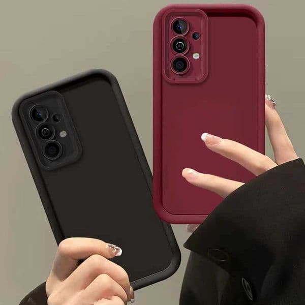 Hot Sale Suitable for Galaxy A13 4G phone case Galaxy A13 phone case full set matte anti fall soft protective cover T241209
