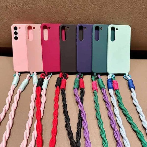 Designer Phone Case For Galaxy S25 S24 S23 S22 S21 S20 FE Plus Note 20 ultra soft silicone TPU back cover M241209