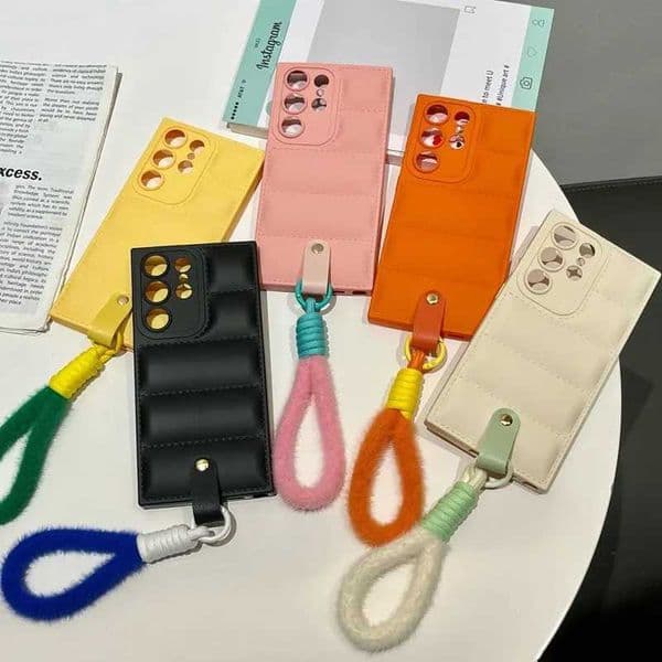Suitable for Galaxy Note 20 S24 S23 S22 Ultra S21 Plus S20 FE A05 A05S A15 soft cover M241209