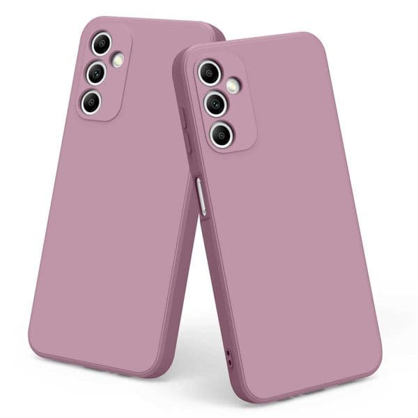 Hot Sale Luxury square silicone phone cases for Galaxy A14 A23 A34 4G 5G A14 A23 4G 5G A34 T241209