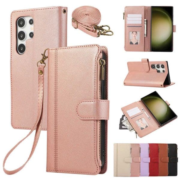 Hot Sale Designer Phone Case For Galaxy A55 A15 A35 A54 A14 A24 S24 Ultra S23 Plus S22 Tether Pack T241209