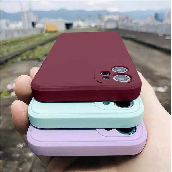Luxury liquid silicone phone case suitable for Galaxy S24 Ultra S23 S22 Plus S21 S20 FE S10 Lite Note 10 20 Soft Thin Cover Funda M241209