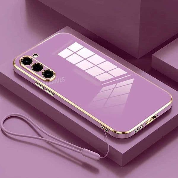 Hot Sale Suitable for Galaxy S21 S20 S22 S23 Fe Plus Ultra Note 10 20 Tether Cover S23fe T241209