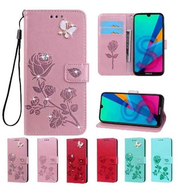 New Arrival Designer Phone Case For Galaxy A14 A34 A54 5G book wallet flip shell Celular A04 A04s shell Z241209
