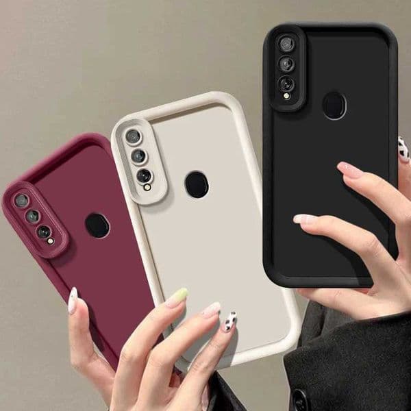 Suitable for Galaxy A20S phone cases SM-A207F SM-A207M SM-A2070 phone cases with a complete set of matte anti drip soft protective covers M241209