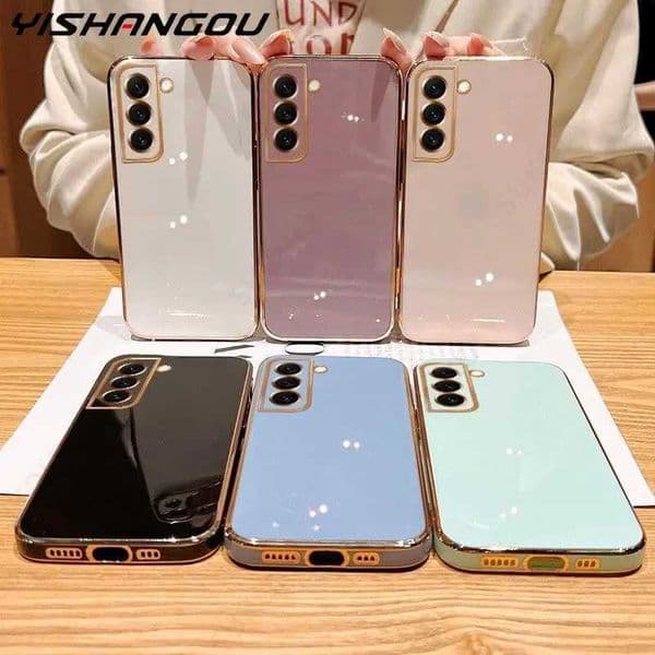 Hot Sale Designer Phone Case For Galaxy S22 S23 Ultra S21 S20 FE S24 Ultra A15 A25 A35 A55 A54 A52s A52 A53 5G Soft Silicone Cover Coque T241209