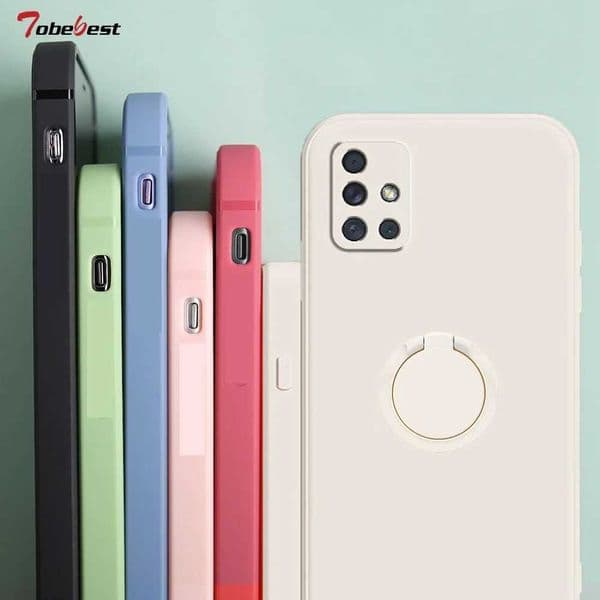 Hot Sale Designer Phone Case For Galaxy A51 A71 4G A01 Core A02 A02S A03 A03S A11 A21S A31 A81 A91 Phone Stand Cover T241209
