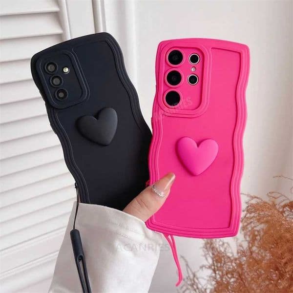 Hot Sale Suitable for Galaxy S23 S21 S20 Fe S24 S22 Plus Ultra S10 S9 Tether Cover Note 20 10 T241209