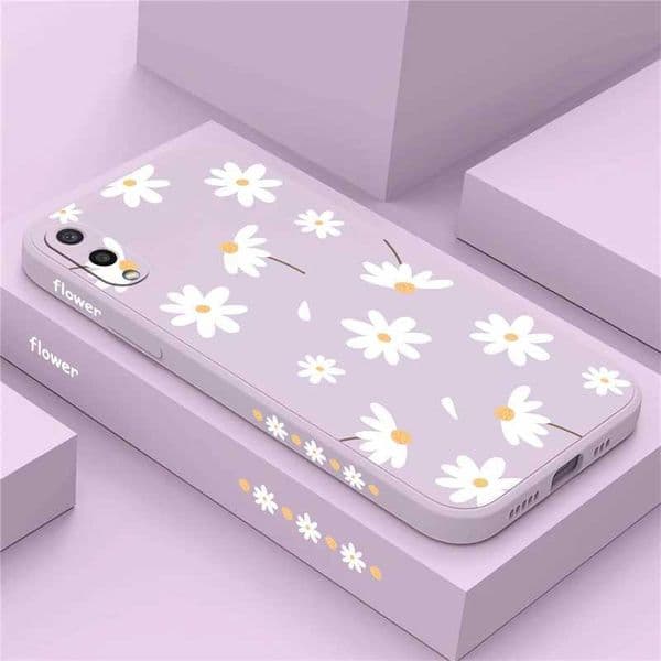 New Arrival Designer Phone Case For Galaxy A02S A04E A03S A51A10 A15 A20S A21S A22 A30 A42 A50 daisy shock resistant phone cover Z241209