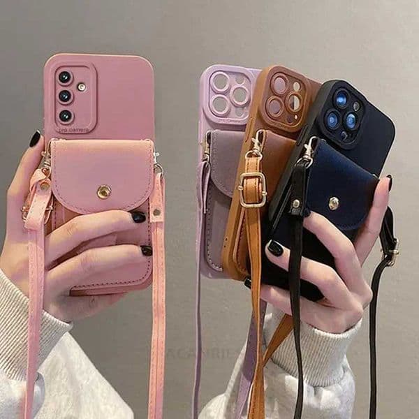 Suitable for Galaxy A54 A34 A14 A04s M34 M54 5g M52 M23 rope silicone covers M241209