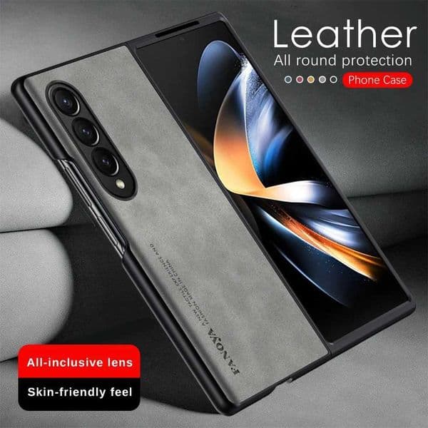 Designer Phone Case For Galaxy Zfold4 Zfold3 Zfold Z Fold 5 4 3 Fold 5 Fold 4 Fold 3 5G Silicone Shock Absorber Coque M241209