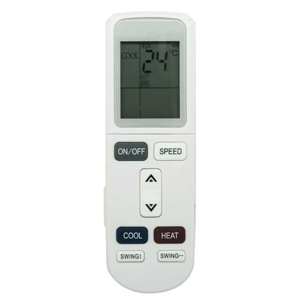 Controller Air Conditioner Air Conditioning Universal Remote Control YKR-L/102E for FREGO/AUX/BeSAT/STARLIGHT Drop ShippingXJ241210