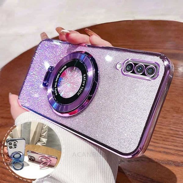 Hot Sale Suitable for Galaxy A50 A70 A30s A21s A20 A30 A22 4g A31 A7 2018 bracket cover T241209