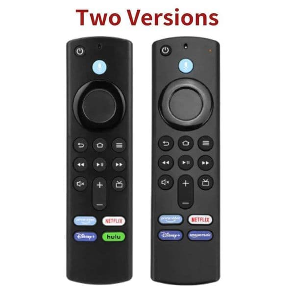 YS Smart TV Stick 4K MAX Lite Fire Cube Remote Works with Alexa Replacement Voice Remote Control for Fire Stick TV 3rd GenXJ241210