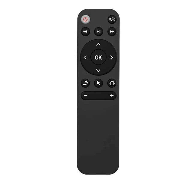 MT4 BLE Remote control IR learning remote compatible for all kinds of android system and set top box Mini PC ProjectorXJ241210