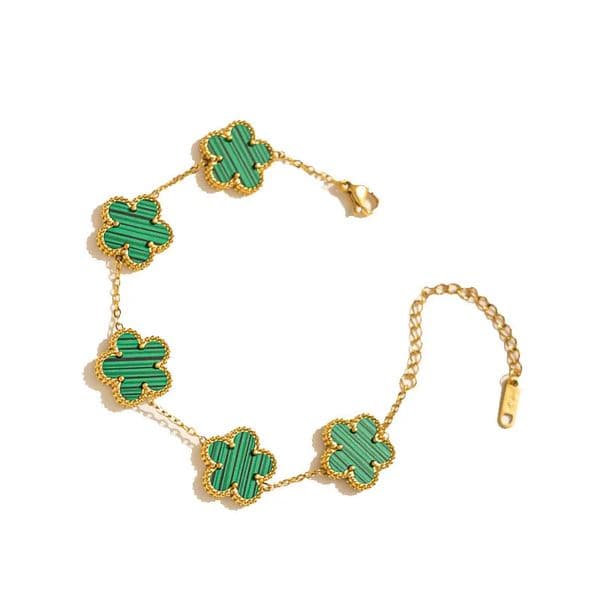 Luxury designer bracelets with diamonds classic letter bracelets fashion square diamonds high quality bracelets fine gift jewelry