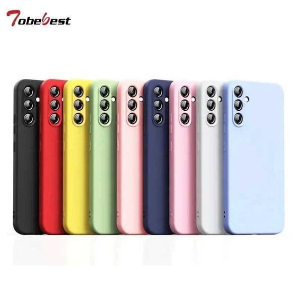Hot Sale Designer Phone Case For Galaxy A15 A25 A35 A55 A05 A05S 5G matte soft TPU cover T241209