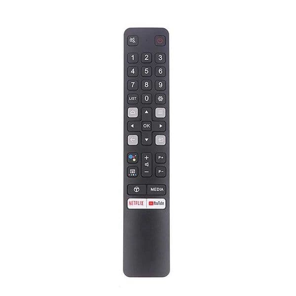 Suitable For TCL Android 4K LED Smart TV RC901V FMR1 No Voice Remote Control 43P725 65C728 50P728 L32S525 65C828XJ241210