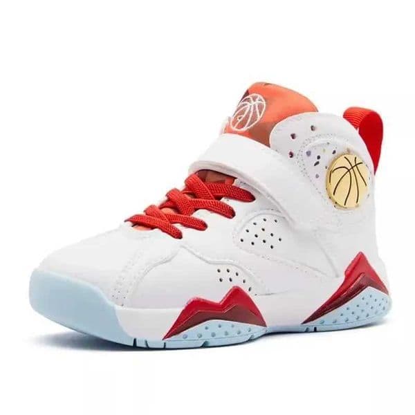 2024 childrens anti slip comfortable boys outdoor training basketball sports shoes 26L0506