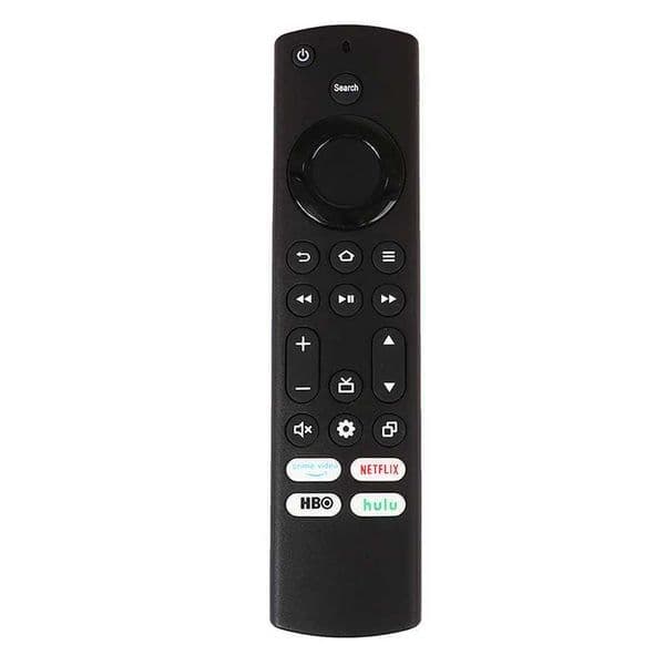 L5B83G Voice Fire Remote Compatible Insignia And Smart TV With 4 Shortcuts Prime Video Netflix HuluXJ241210