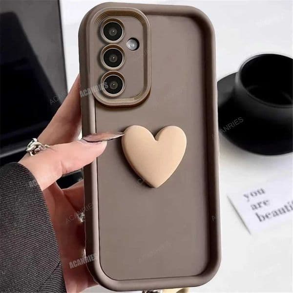 Hot Sale Suitable for Galaxy A55 A35 A25 A15 A05S 4G 5G S24 Plus Super Girl style matte back cover T241209