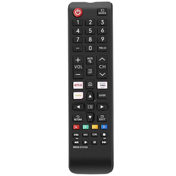 BN59-01315A Universal Remote Control Compatible All Smart LCD 3D LED TVs Models LCD LED 3D HDTV QLED Smart TVXJ241210