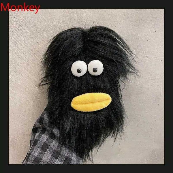 Hot Sale 3D plush fun doll high-quality phone case soft silicone protective cover suitable for iPhone 16 Pro Max 15 14 12 11 XR X 7 8 Plus T241209