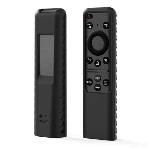 SIKAI Remote Control Cover for 2023 Solar Charging TM2360E TM2361E Silicone Cover for BN59-01432A TV RemoteXJ241210