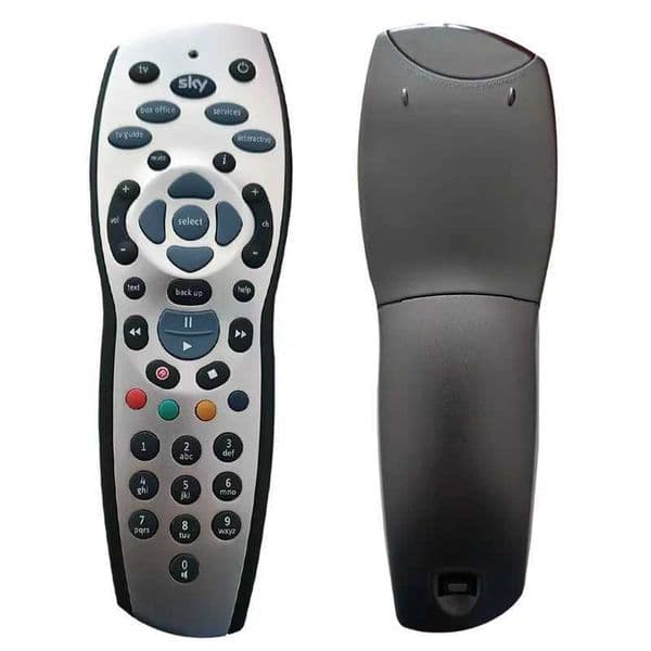 SKY HD PLUS Sky set-top box remote control UK Rev. 9 V9 cross-border English European remote controlXJ241210