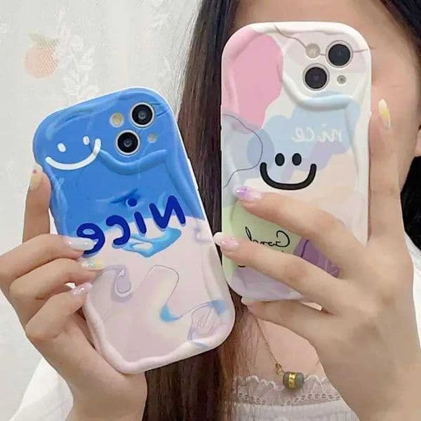 Hot Sale Designer Phone Case For Galaxy S24 Ultra S22 S21 Plus S20 S23 FE A55 A35 A54 A24 A35 A15 A53 A73 Graffiti Love Cover Phone Case T241209