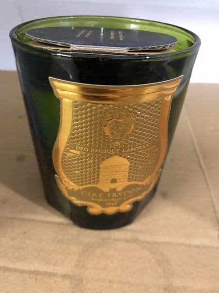 Scented Candle Cire Trudon cup scented candle JOSEPHINE Home plaster aromatherapy decoration 270g Soy wax Fragrance Candles w250329LAAR T260514