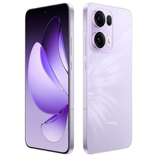 Original Oppo Reno 13 Pro 5G Mobile Phone Smart 12GB 16GB RAM 512GB ROM Dimensity 8350 50.0MP AI NFC 5800mAh Android 6.83" Full Screen Fingerprint ID Waterproof Cell Phone