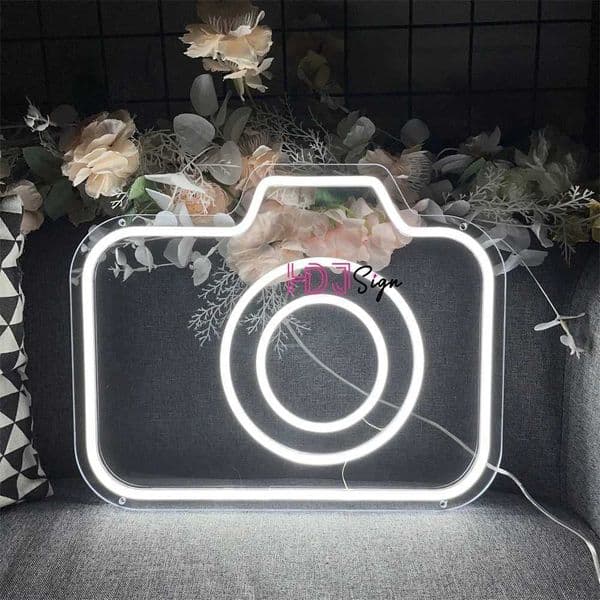 LED neon lights customized night lights indoor decoration neon lights cameras LED lights logos art wall decorations gifts X241210