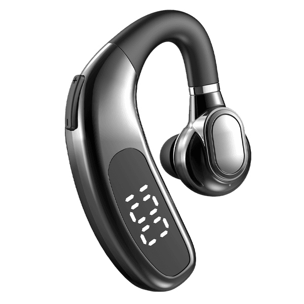 In-ear Monaural Sport 5.4 Bluetooth-compatible Headset Micro USB Cable Wireless Battery Earphone Long Standby Single Earpiece