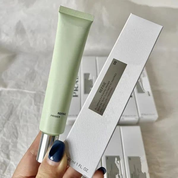Face Foundation 30ml Refine Blurring Extending Primer Foundations Cream Makeup Moisturizing Gel Facial Skin Base Cosmetics High Quality Fast Delivery