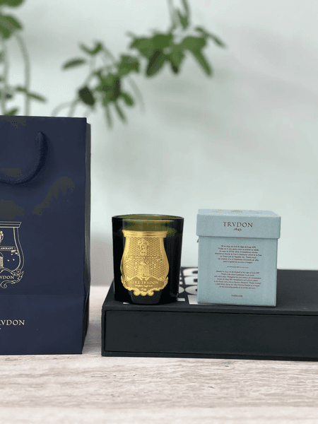 Perfume Candle Cire Trudon cup scented candle Home plaster aromatherapy decoration 270gSoy wax Fragrance cup Candles not included T260514