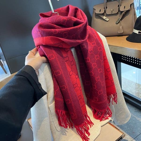 Designer scarf For Women Men Good quality Cashmere ALPhabet scarf Fashion mans and woman Four Seasons Cape scarfs Classic designer scaves size 180x65cm 6 colors