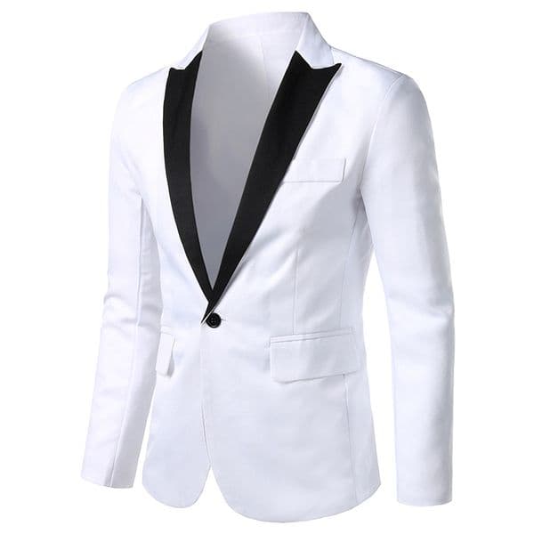 3673 New Professional formal wear workwear brotherhood