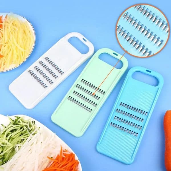 Grater Vegetables Slicer Carrot Korean Cabbage Food Processors Manual Cutter Kitchen Accessories Supplies Useful Things for Home 241212