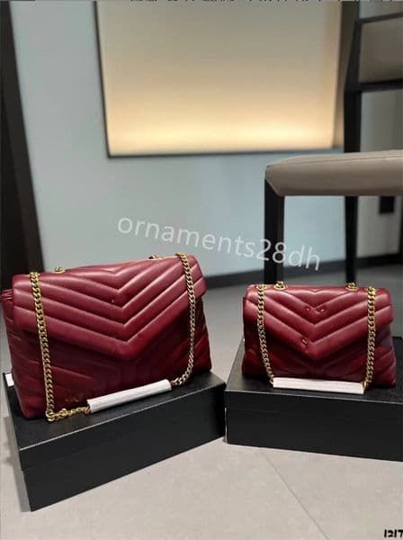 Designer crossbody bag Handbags Luxury Bag Caviar Chain Bag Shoulder Bags Fashion Crossbody Purses Designer Woman Handbag Dhgate Bags Borse Wallet Coins purse