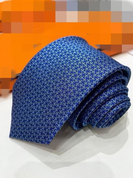 25AB High quality designer mens 100% silk black Aldur party wedding business weaving fashion design Hawaiian Neck tie