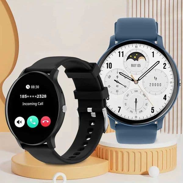 Smart watch multi sport mode wireless calling/dialing multi application alerts sleep monitoring compatible with iPhone/Android T241213