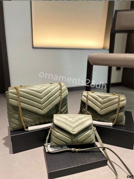 Designer Bags Shoulder Bag crossbody bag Hangbag Wallet Purses Women's Classic Cross body Gold Chain Cowhide Flap 3 Size Cell Phone Mini Bag Designer Bag small purse