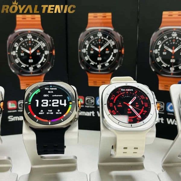 Z7 Super Smart Watch 1.5-inch Screen Sports Mode GPS Compass New Arrival Smart Watch Heart Rate Health Monitoring Dual Band T241213